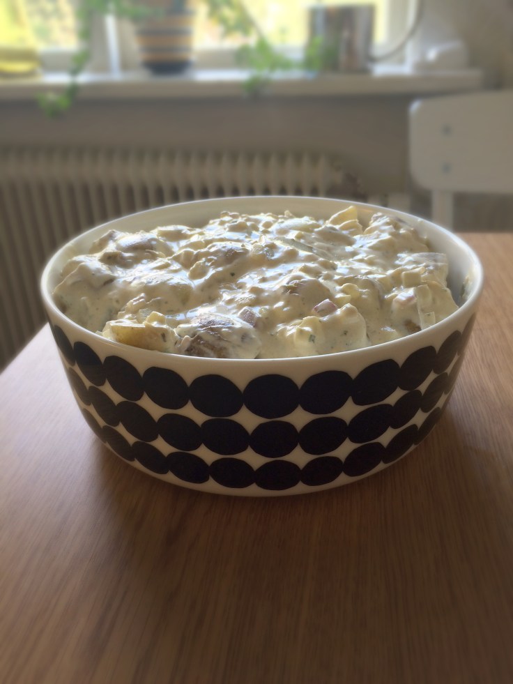 potatissallad 2